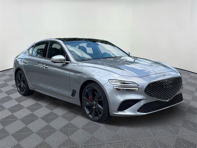 2023 Genesis G70 3.3T