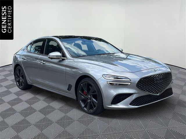 2023 Genesis G70 3.3T