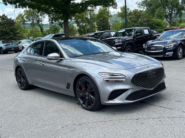 2023 Genesis G70 3.3T