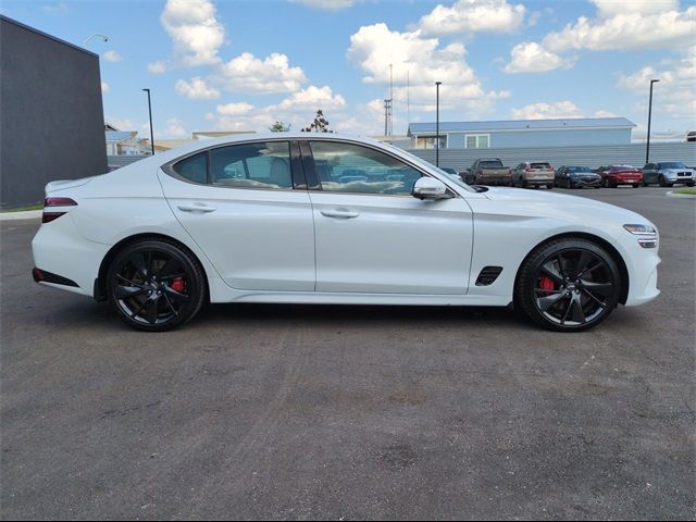 2023 Genesis G70 3.3T