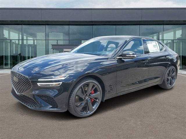 2023 Genesis G70 3.3T