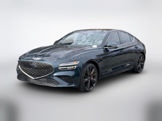 2023 Genesis G70 3.3T