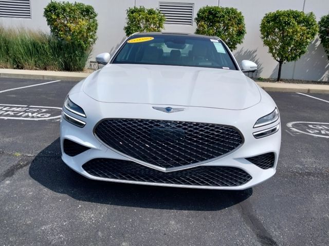 2023 Genesis G70 3.3T