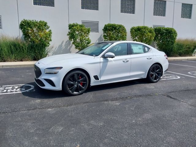 2023 Genesis G70 3.3T