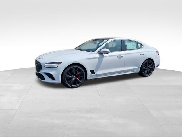 2023 Genesis G70 3.3T