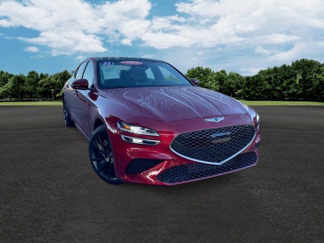 2023 Genesis G70 3.3T