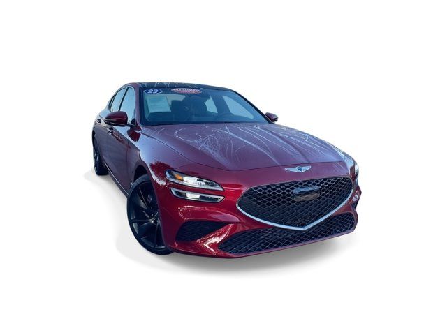 2023 Genesis G70 3.3T