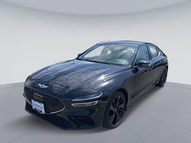 2023 Genesis G70 3.3T