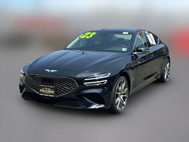 2023 Genesis G70 3.3T