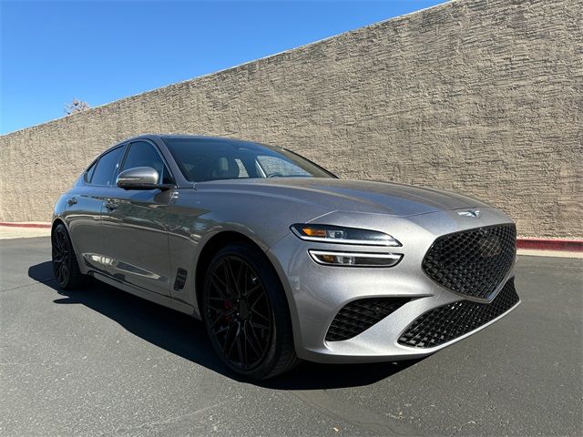 2023 Genesis G70 3.3T