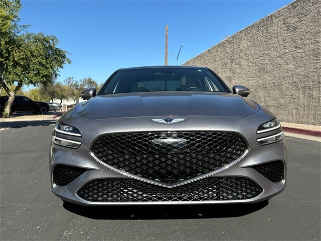 2023 Genesis G70 3.3T