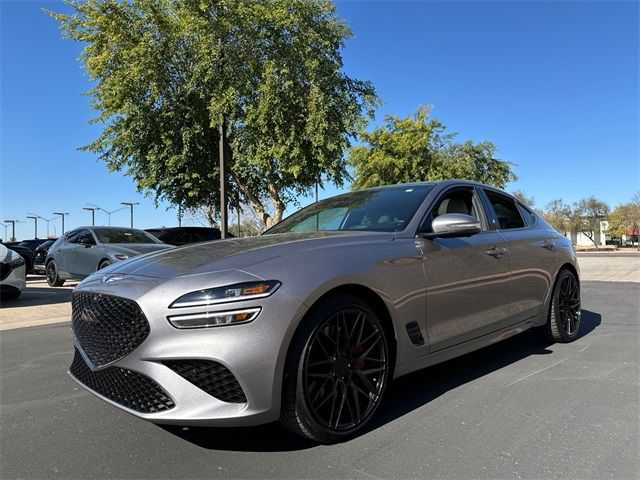 2023 Genesis G70 3.3T