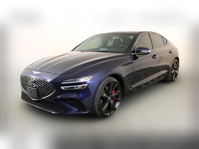 2023 Genesis G70 3.3T