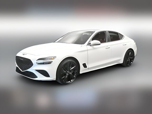 2023 Genesis G70 3.3T