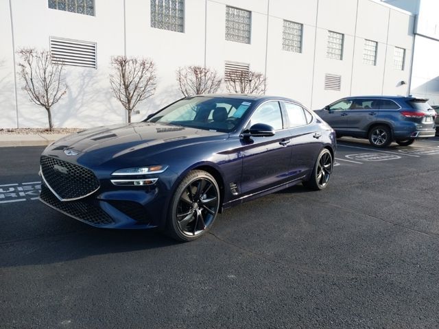 2023 Genesis G70 3.3T