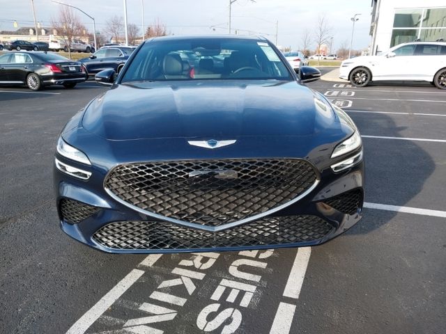 2023 Genesis G70 3.3T