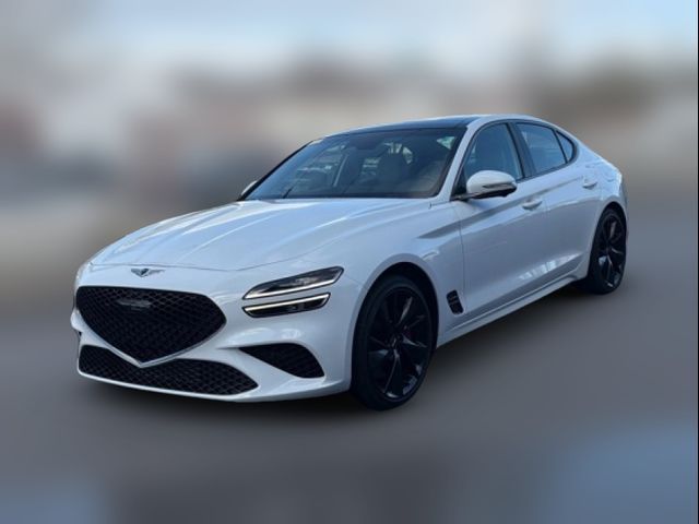 2023 Genesis G70 