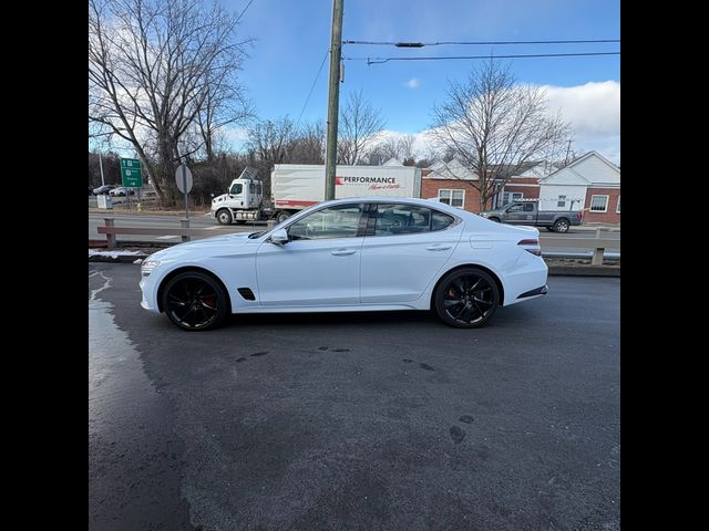 2023 Genesis G70 