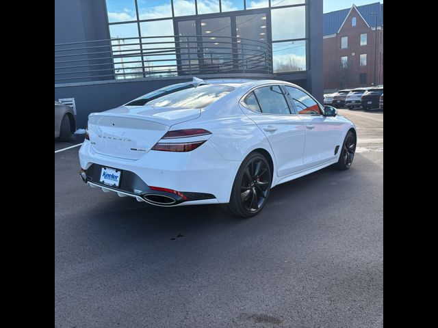 2023 Genesis G70 