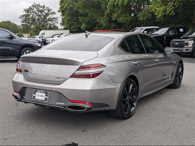 2023 Genesis G70 3.3T