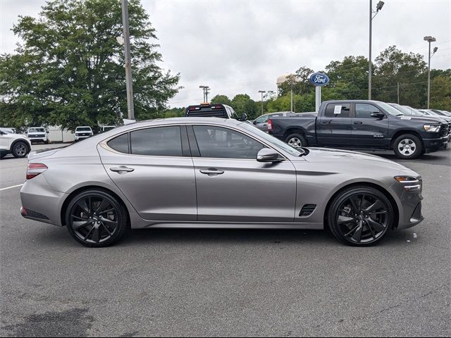 2023 Genesis G70 3.3T