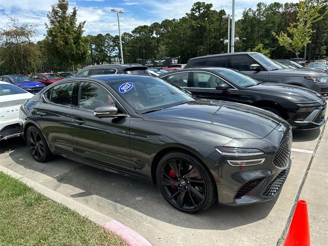 2023 Genesis G70 3.3T