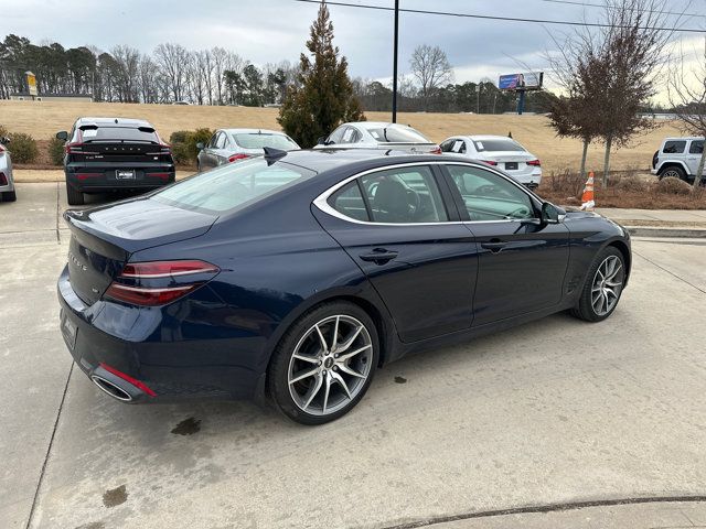 2023 Genesis G70 3.3T