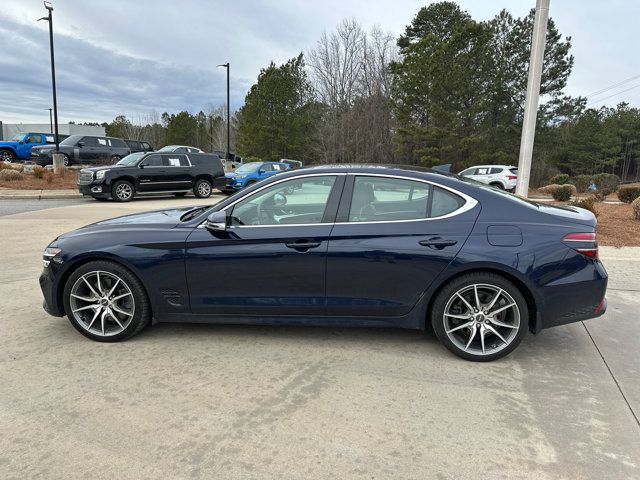 2023 Genesis G70 3.3T