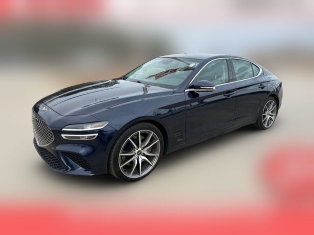 2023 Genesis G70 3.3T