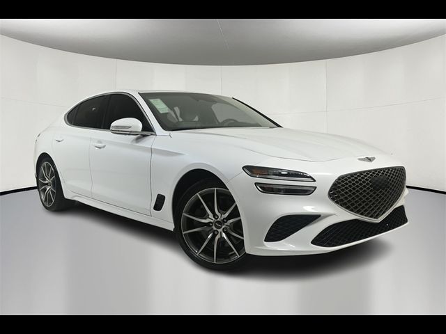 2023 Genesis G70 3.3T