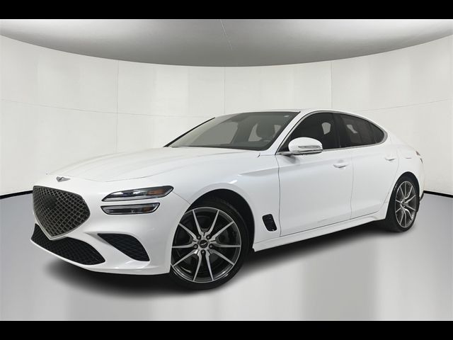 2023 Genesis G70 3.3T