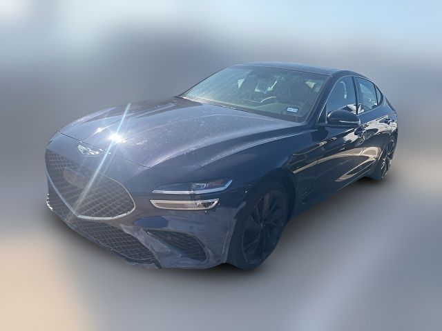 2023 Genesis G70 3.3T