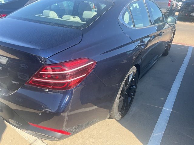 2023 Genesis G70 3.3T