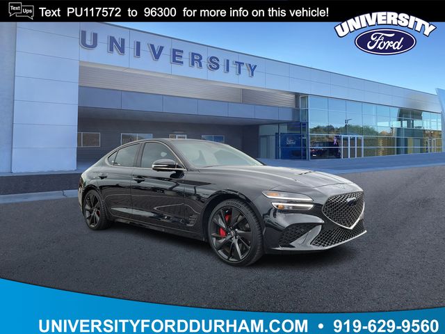 2023 Genesis G70 3.3T