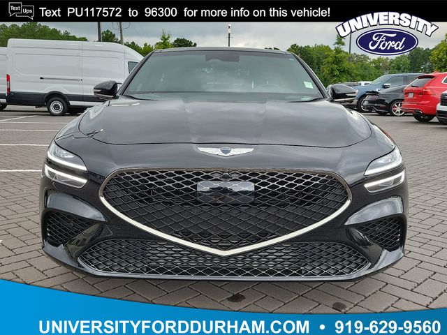 2023 Genesis G70 3.3T