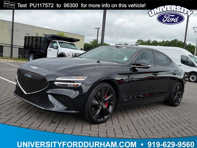 2023 Genesis G70 3.3T