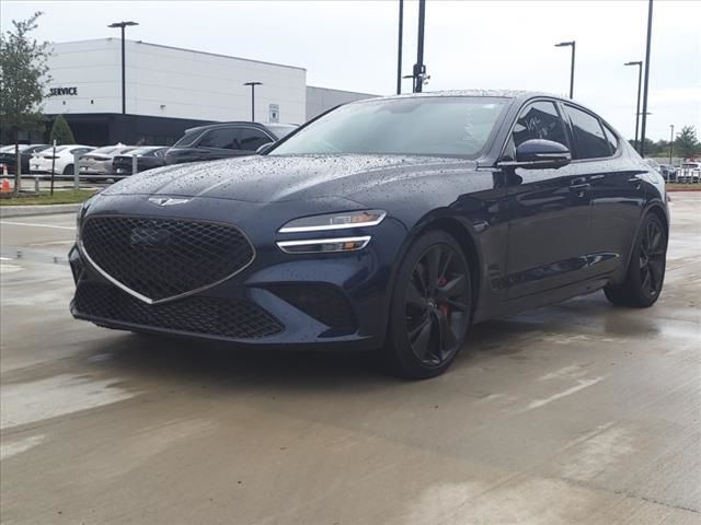 2023 Genesis G70 3.3T