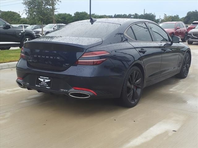 2023 Genesis G70 3.3T