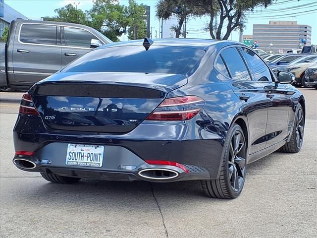 2023 Genesis G70 3.3T