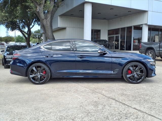 2023 Genesis G70 3.3T