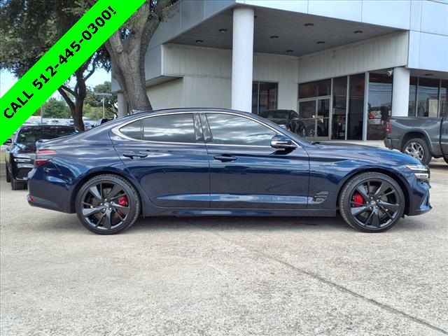 2023 Genesis G70 3.3T