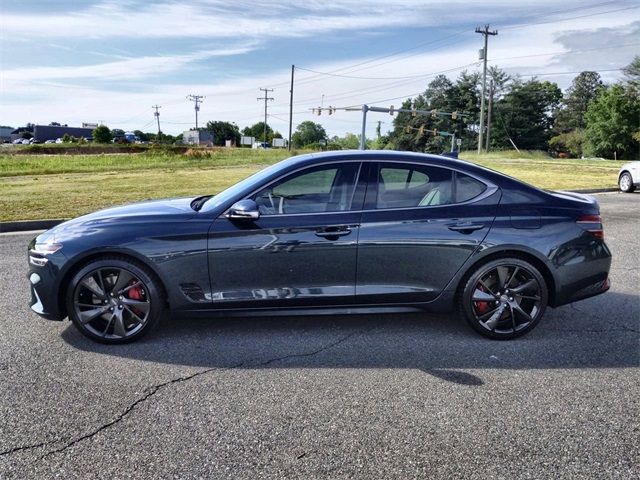 2023 Genesis G70 3.3T