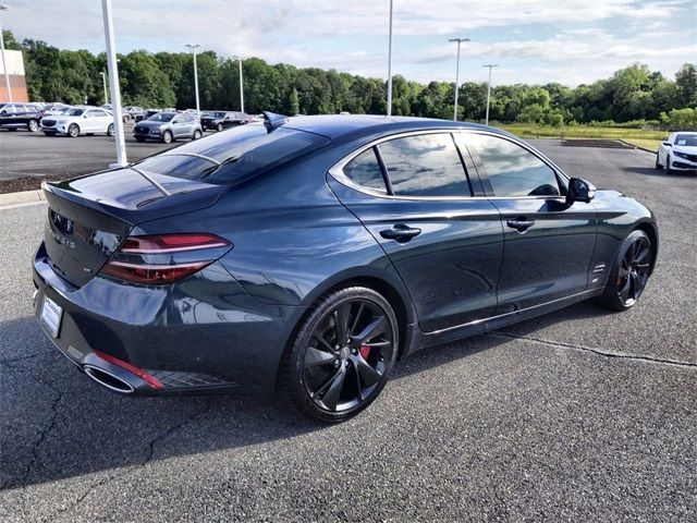 2023 Genesis G70 3.3T