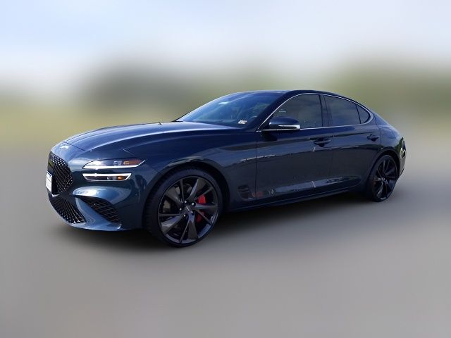 2023 Genesis G70 3.3T