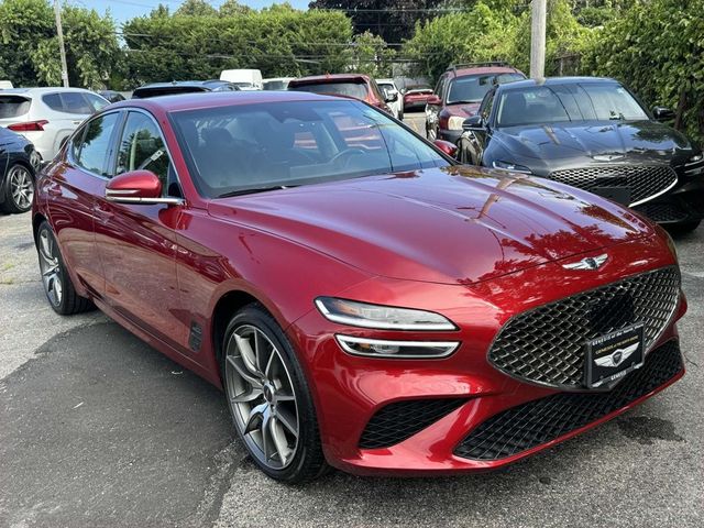 2023 Genesis G70 3.3T