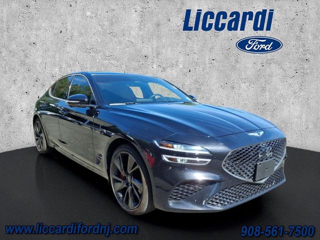 2023 Genesis G70 3.3T