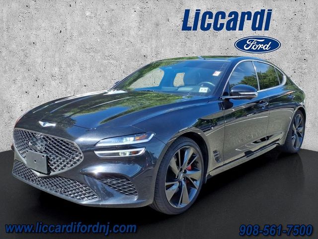 2023 Genesis G70 3.3T