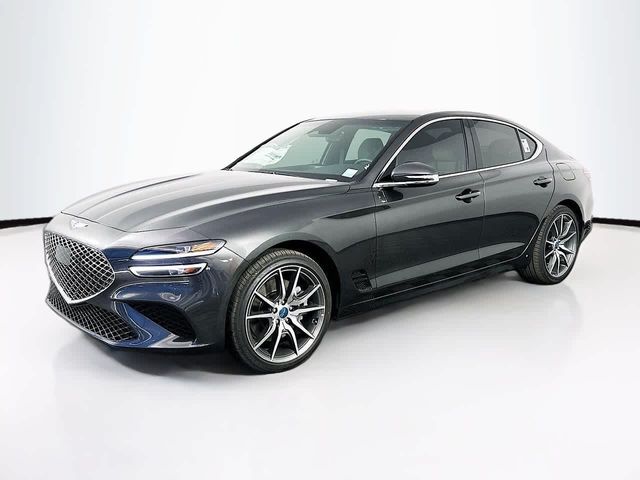 2023 Genesis G70 3.3T