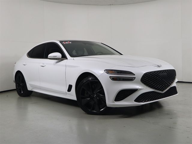 2023 Genesis G70 3.3T