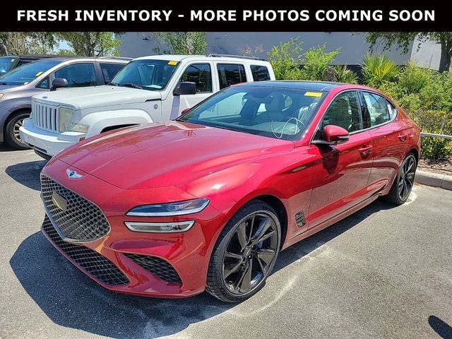 2023 Genesis G70 3.3T